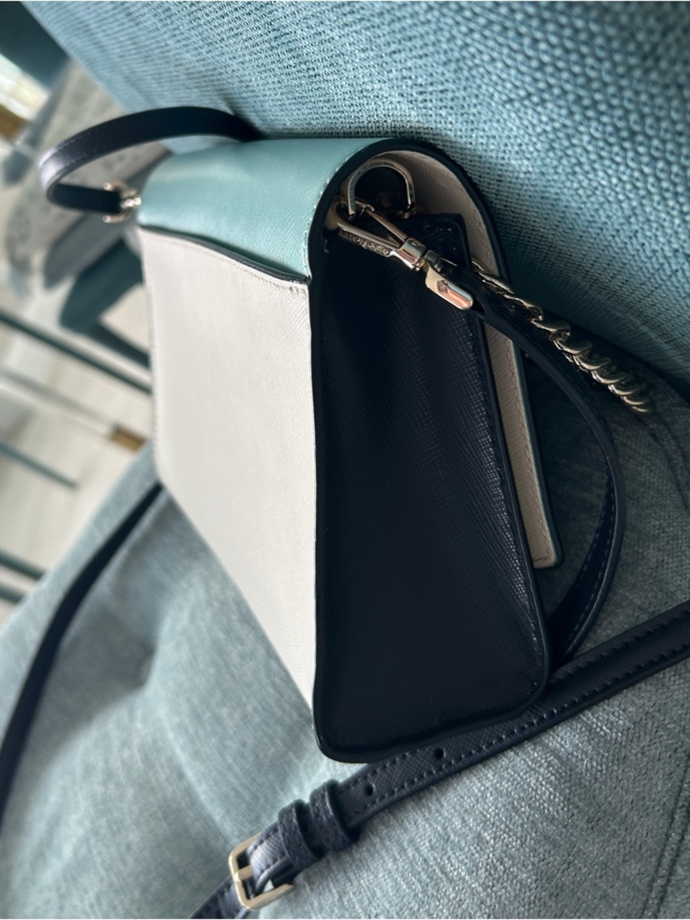 🔥Kate Spade color-block pocketbook - Picture 3 of 6